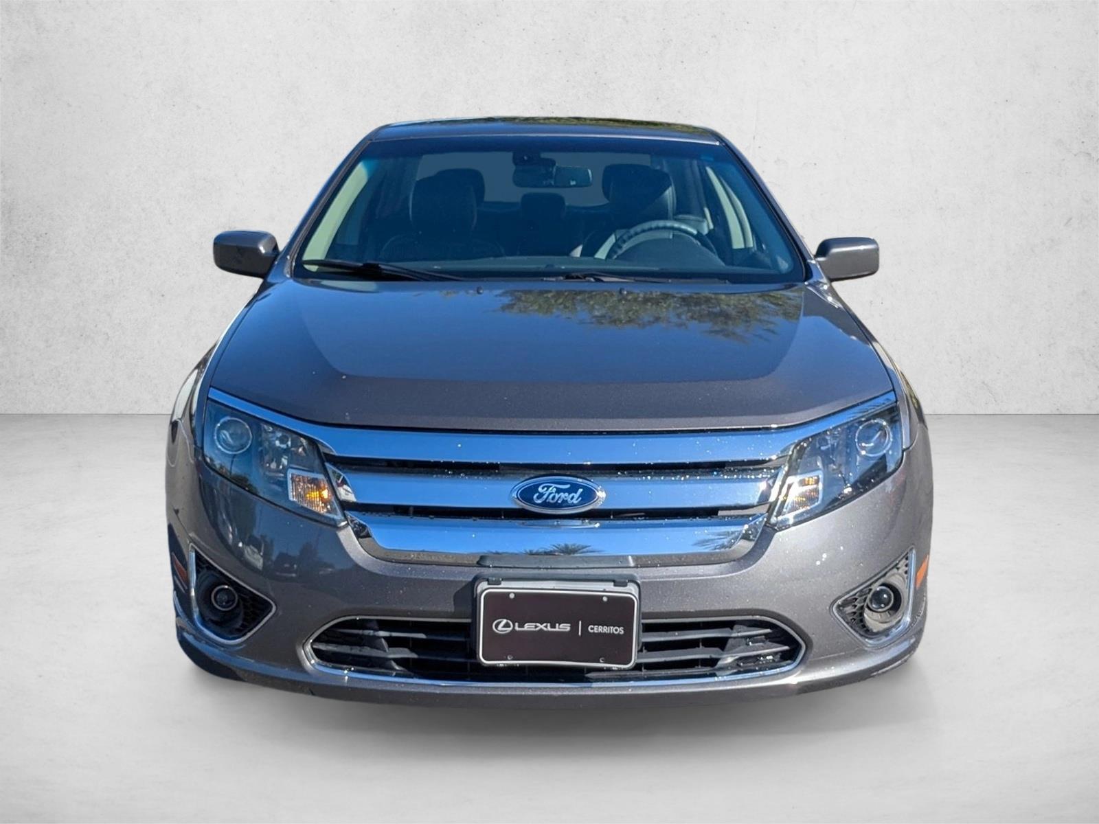 Used 2012 Ford Fusion Hybrid with VIN 3FADP0L36CR212267 for sale in Cerritos, CA