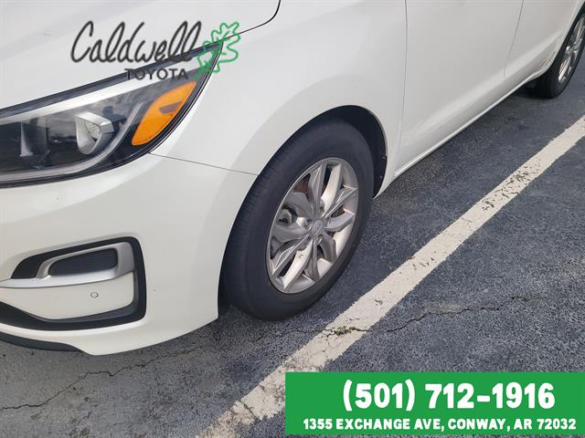 Used 2021 Kia Sedona EX with VIN KNDMB5C13M6673431 for sale in Conway, AR