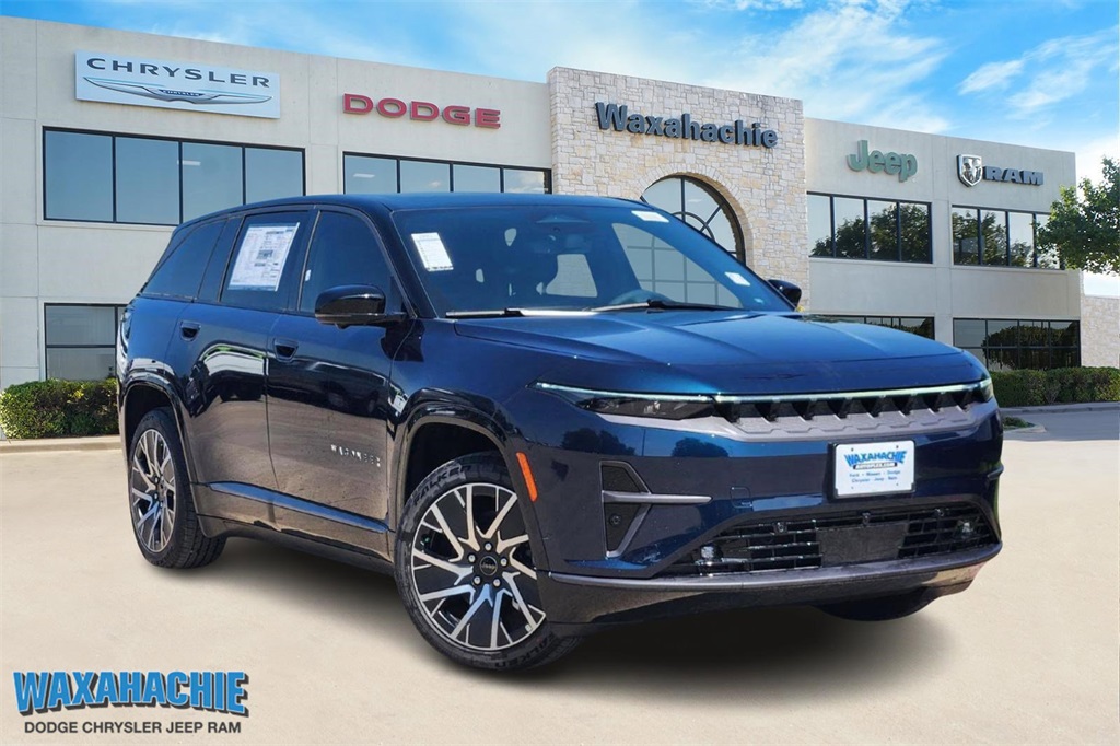 2025 Jeep Wagoneer S Limited's photo