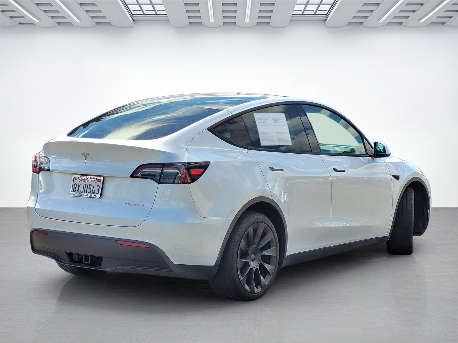 2021 Tesla Model Y Long Range photo 4