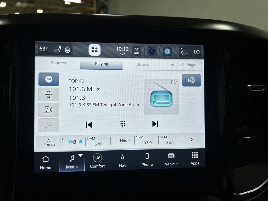 2022 Ram 2500 Laramie photo 11