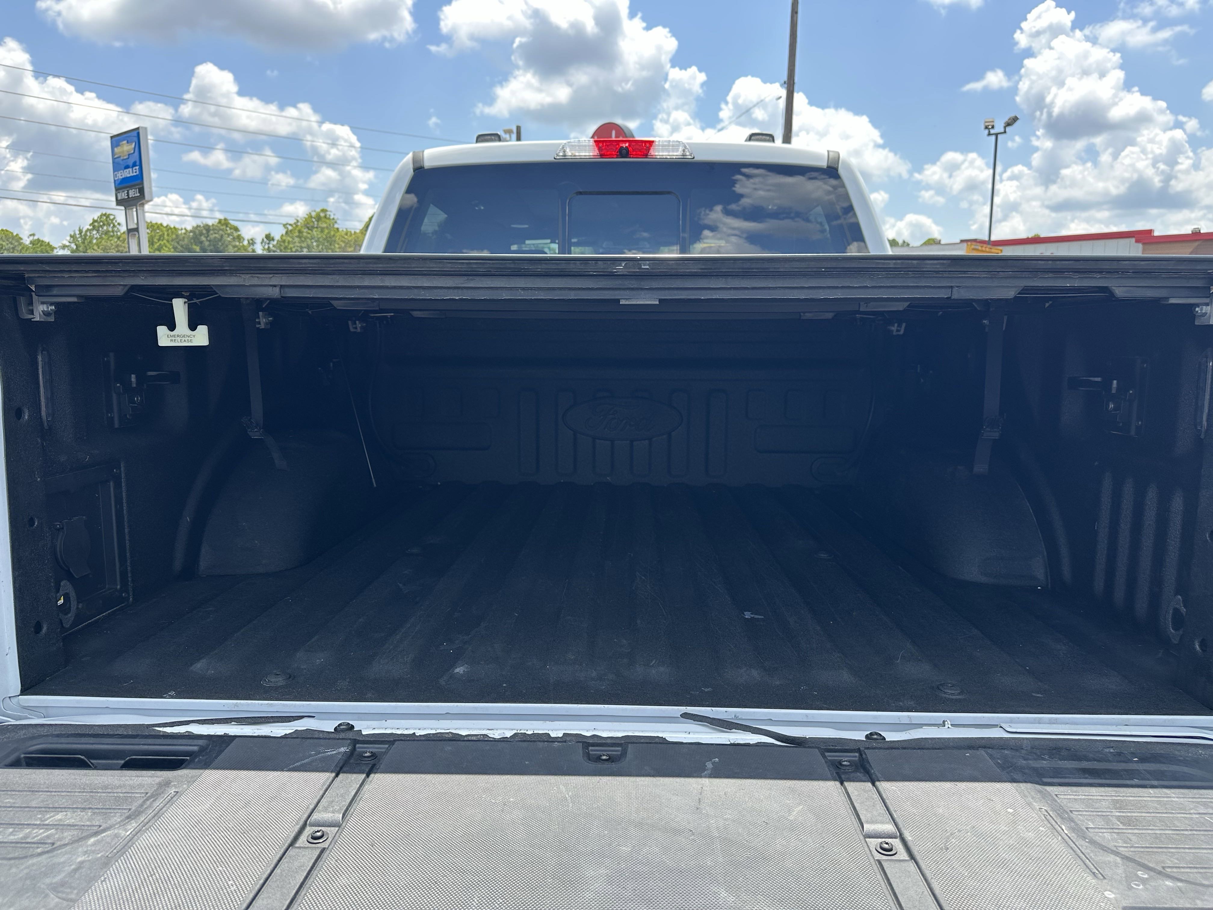 2022 Ford F-150 Tremor photo 2