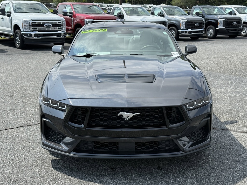 2024 Ford Mustang GT Premium photo 2