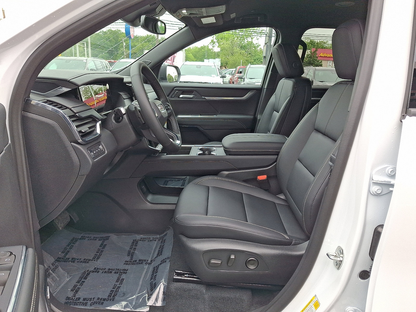2025 Gmc Acadia Elevation photo 6