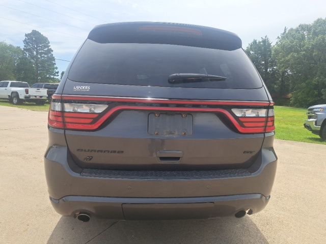 2021 Dodge Durango GT Plus photo 6