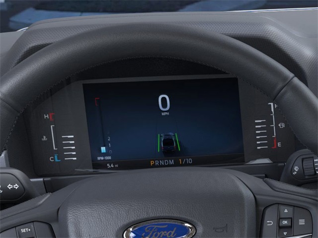 2025 Ford Ranger XLT photo 12
