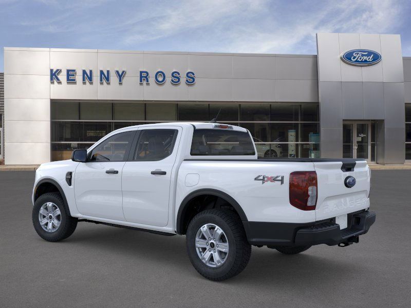 2025 Ford Ranger XL photo 2