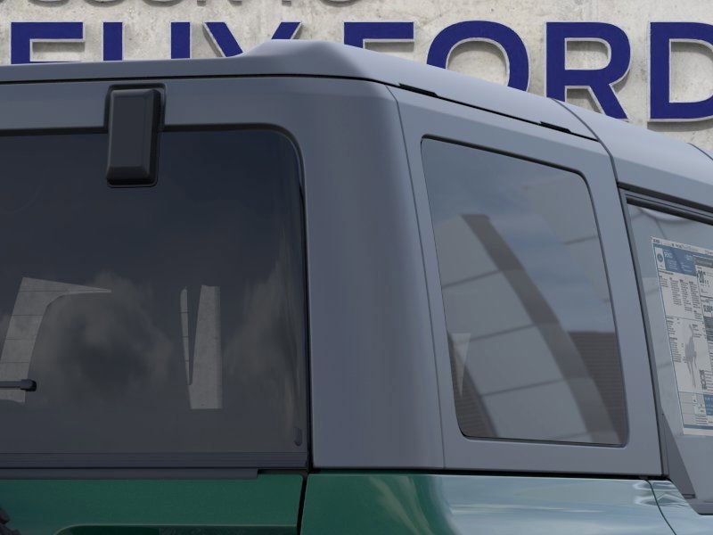 2025 Ford Bronco Outer Banks photo 25