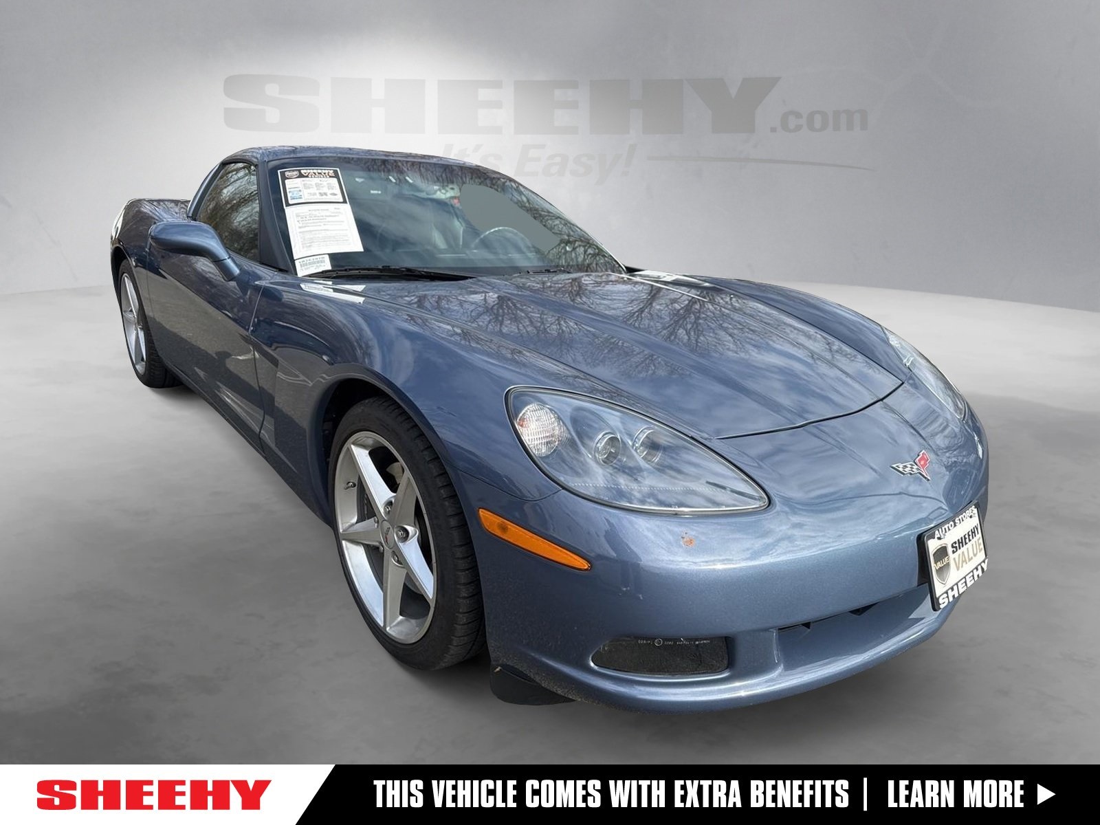 2011 Chevrolet Corvette Base