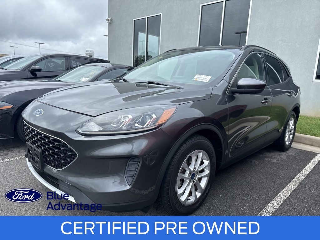 2020 Ford Escape