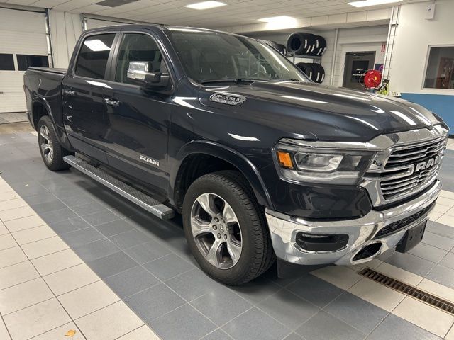 2021 RAM Ram 1500 Pickup Laramie