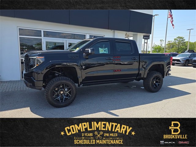 2025 GMC Sierra 1500 Elevation's photo