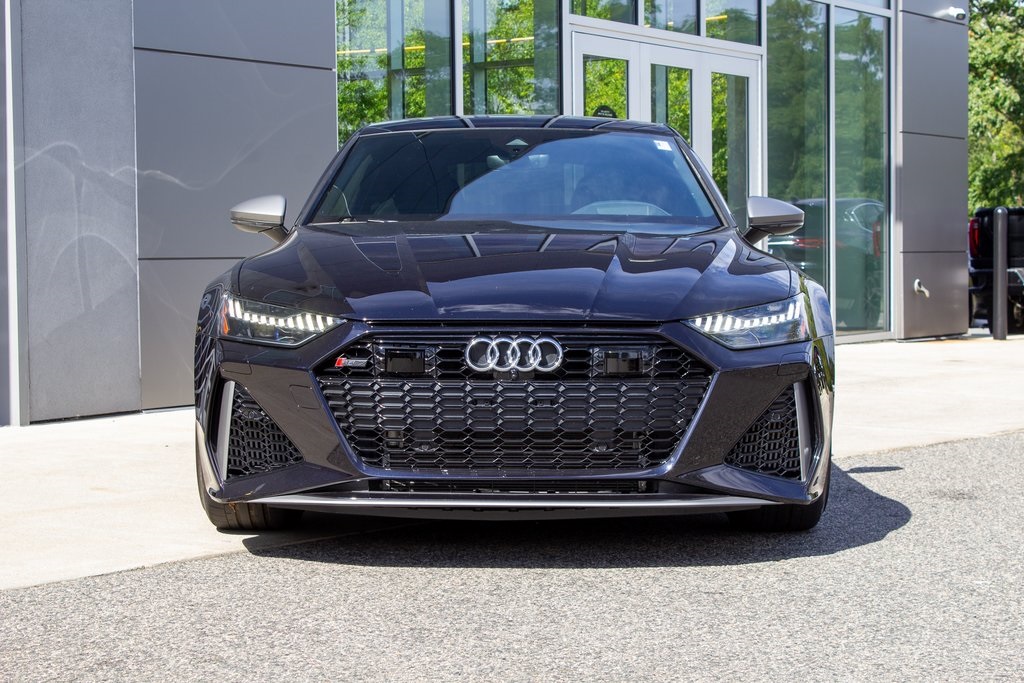 2024 Audi RS 7 Performance Base photo 2