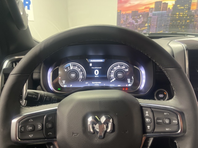 2025 Ram 1500 Laramie photo 12