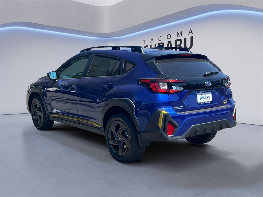 2025 Subaru Crosstrek Sport photo 2