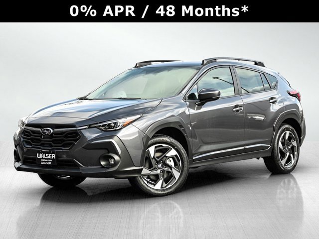 2026 Subaru Crosstrek Limited's photo