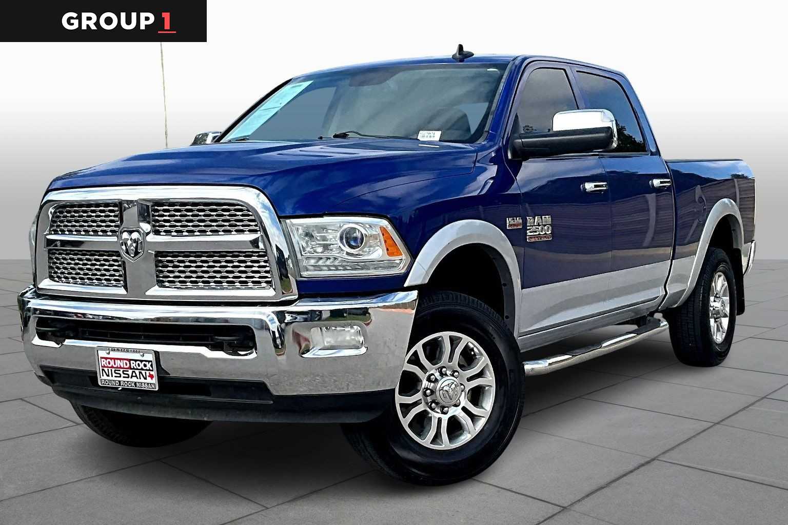 2014 RAM Ram 2500 Pickup Laramie