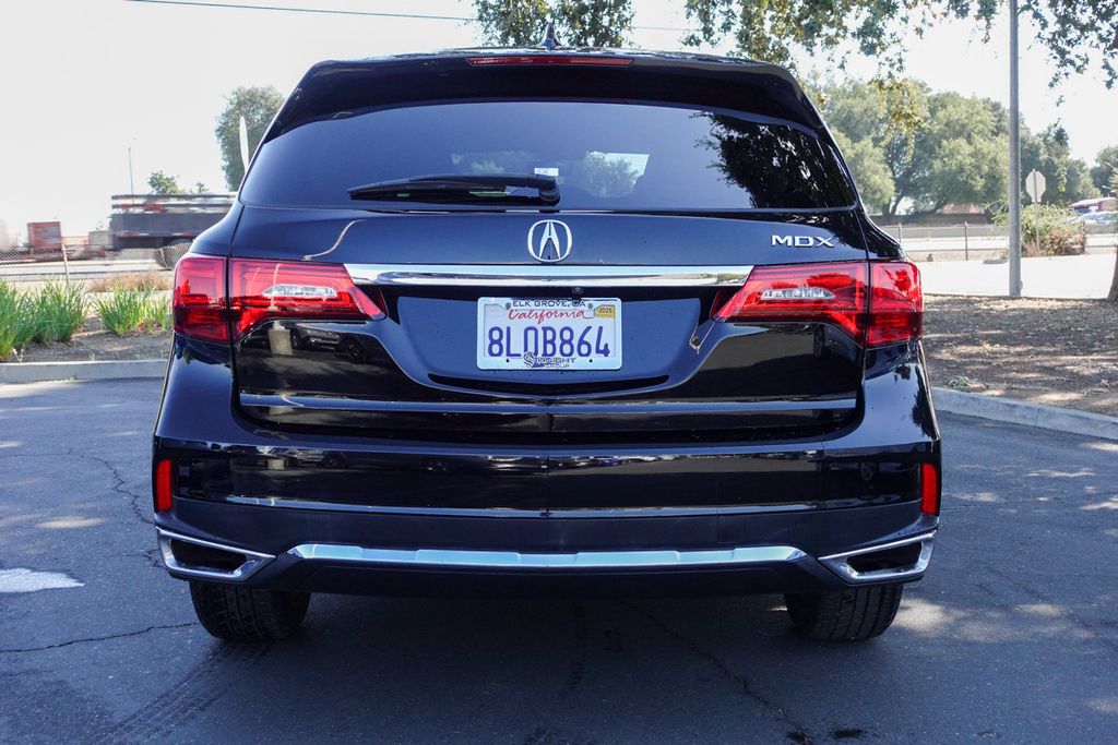 2019 Acura MDX photo 6