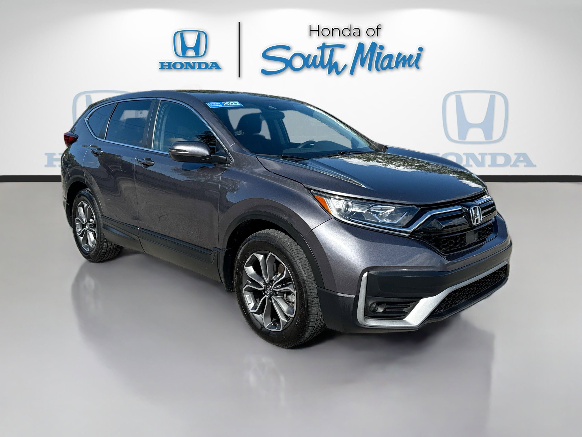 2022 Honda CR-V EX's photo