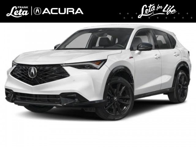 2025 Acura ADX A-spec w/Advance Package's photo