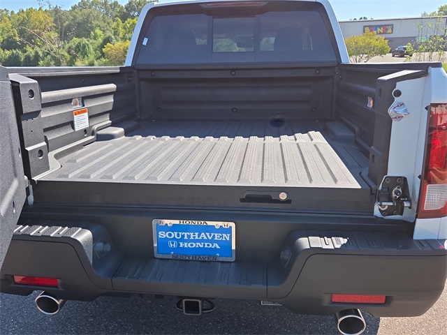 2026 Honda Ridgeline RTL photo 4