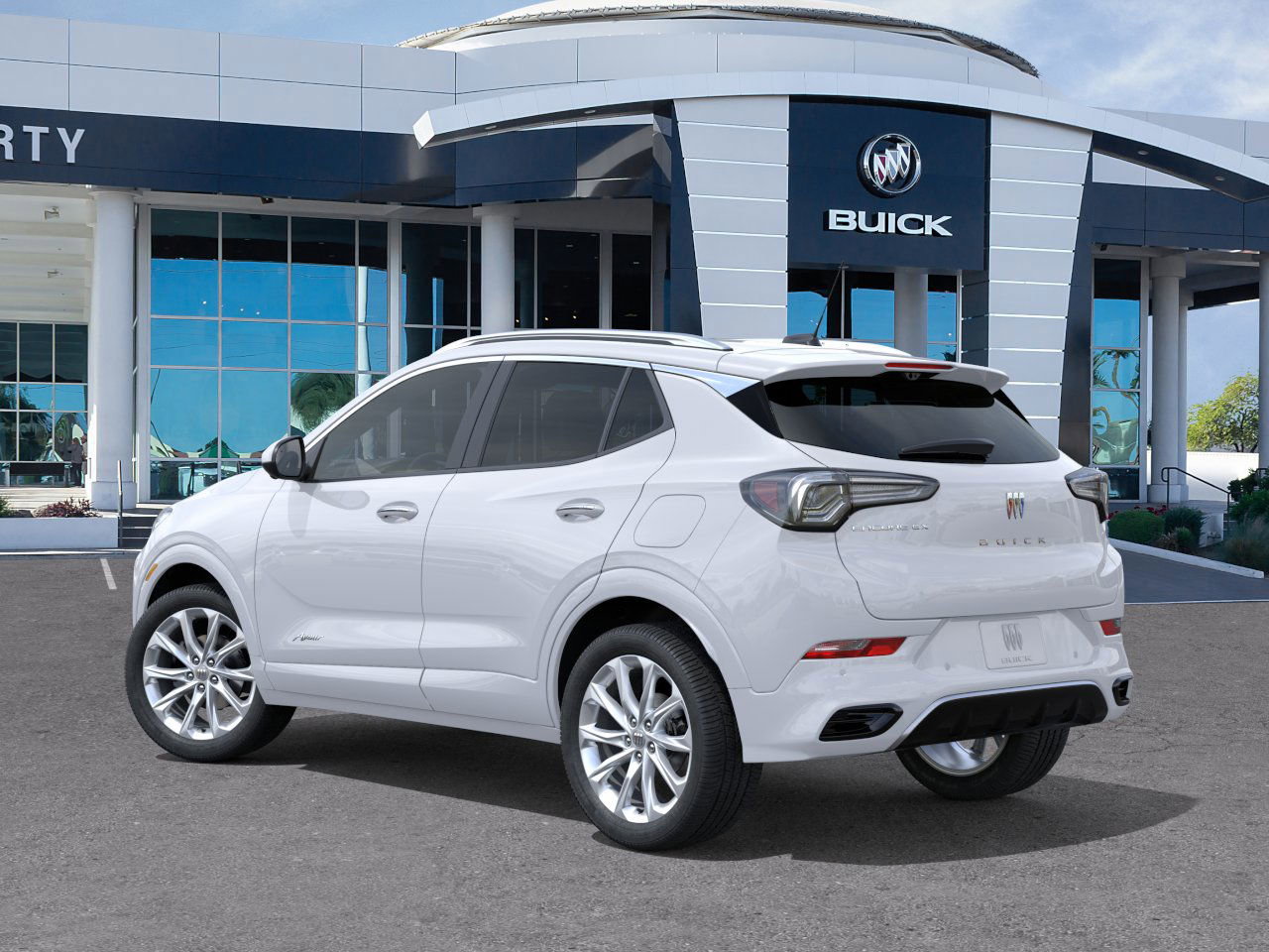 2026 Buick Encore GX Avenir photo 3