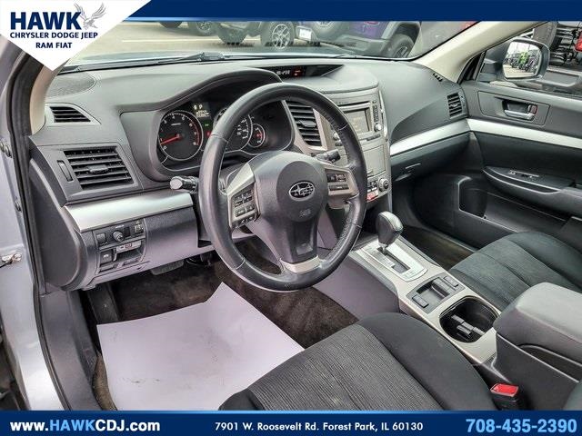 2014 SUBARU OUTBACK - Image 9