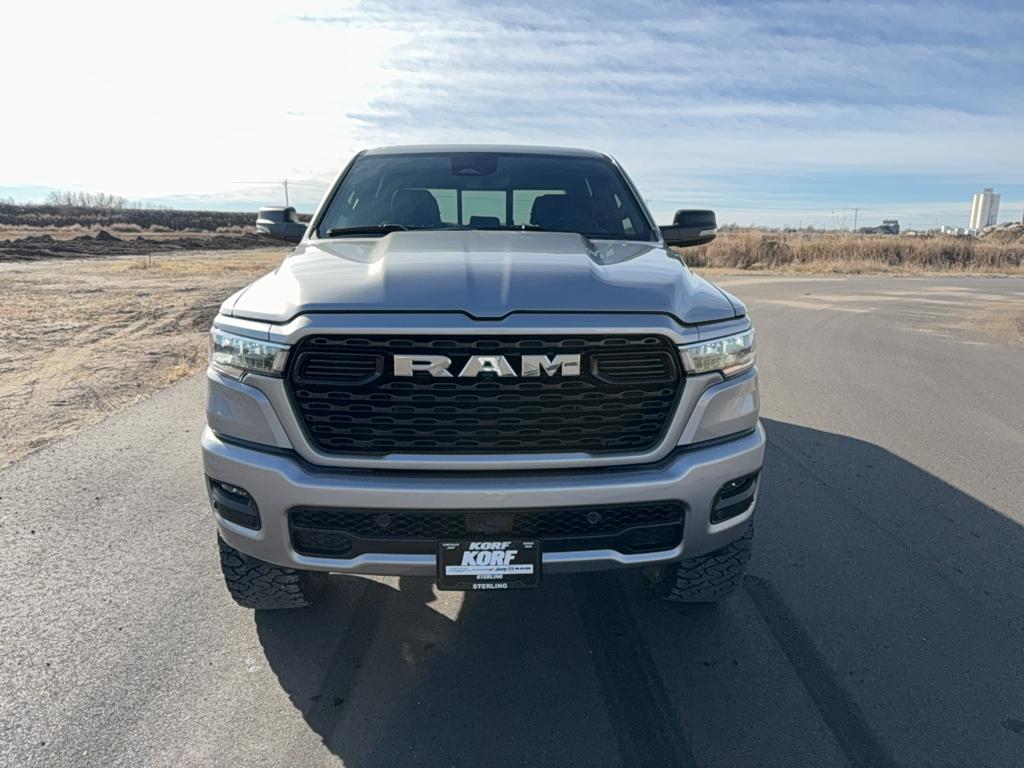 2025 Ram 1500 Big Horn photo 2