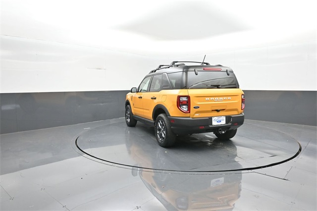 2021 Ford Bronco Sport Badlands photo 3