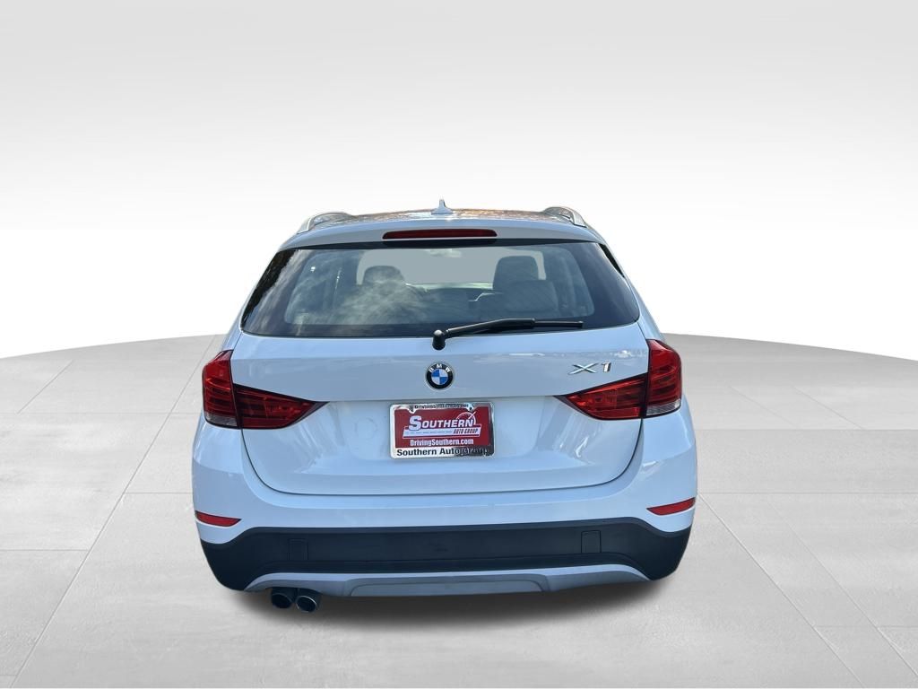 2015 Bmw X1 sDrive28i photo 4