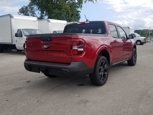 2025 Ford Maverick XLT photo 4