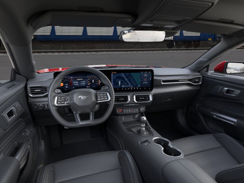 2025 Ford Mustang GT Premium photo 9