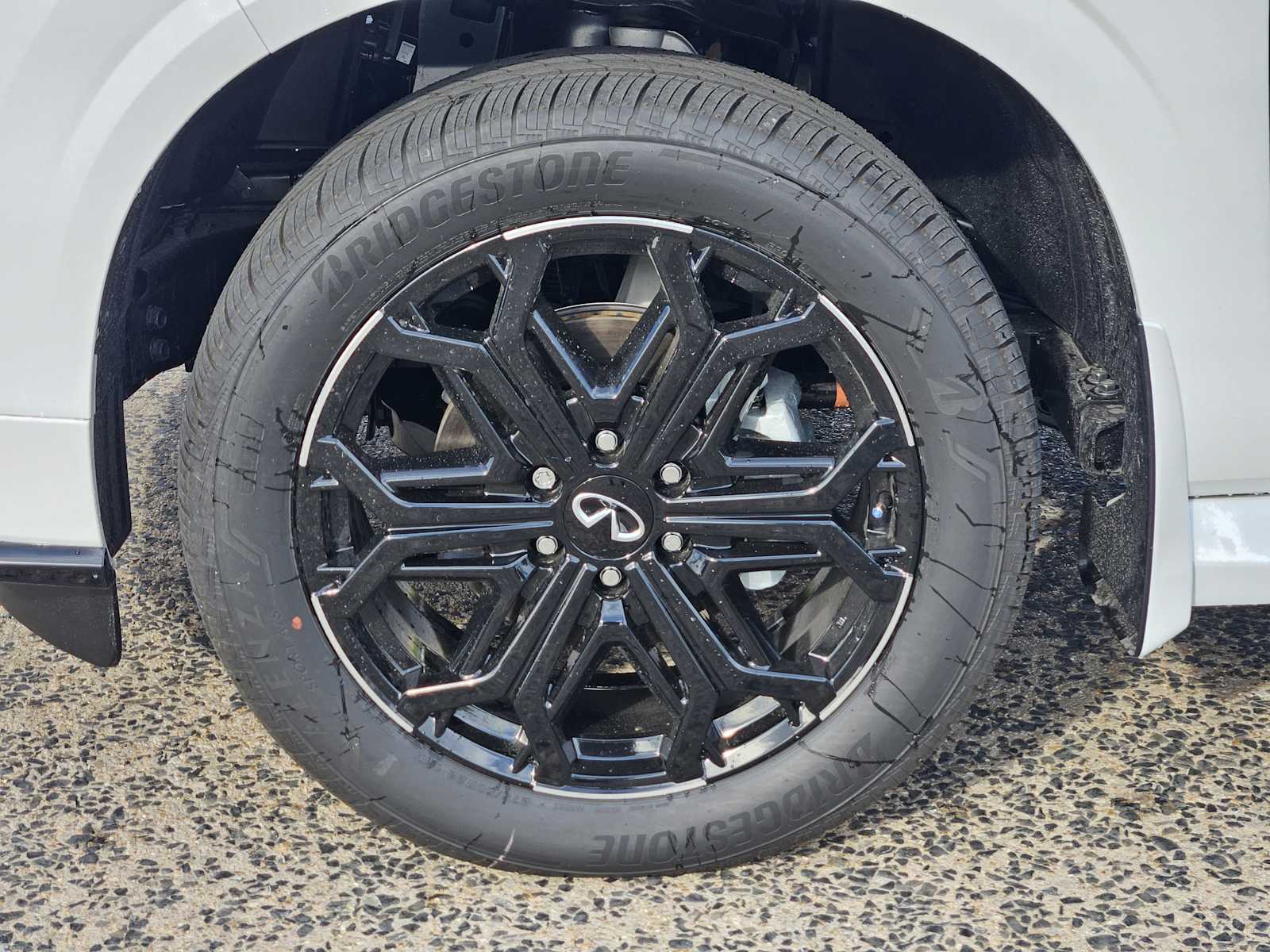 2026 INFINITI QX80 Sport - Photo 7