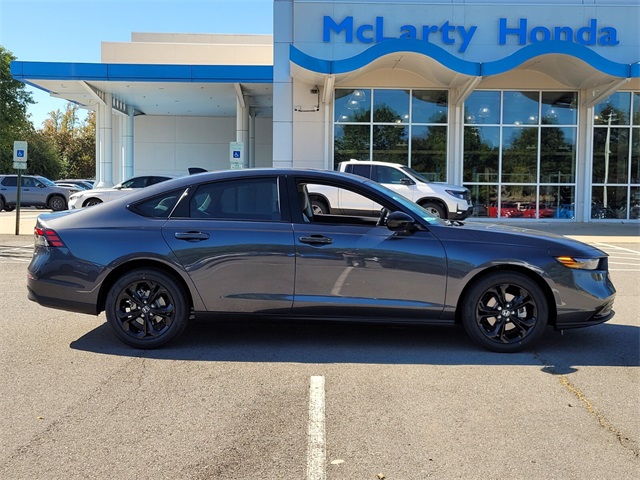 2025 Honda Accord 1.5T SE photo 2