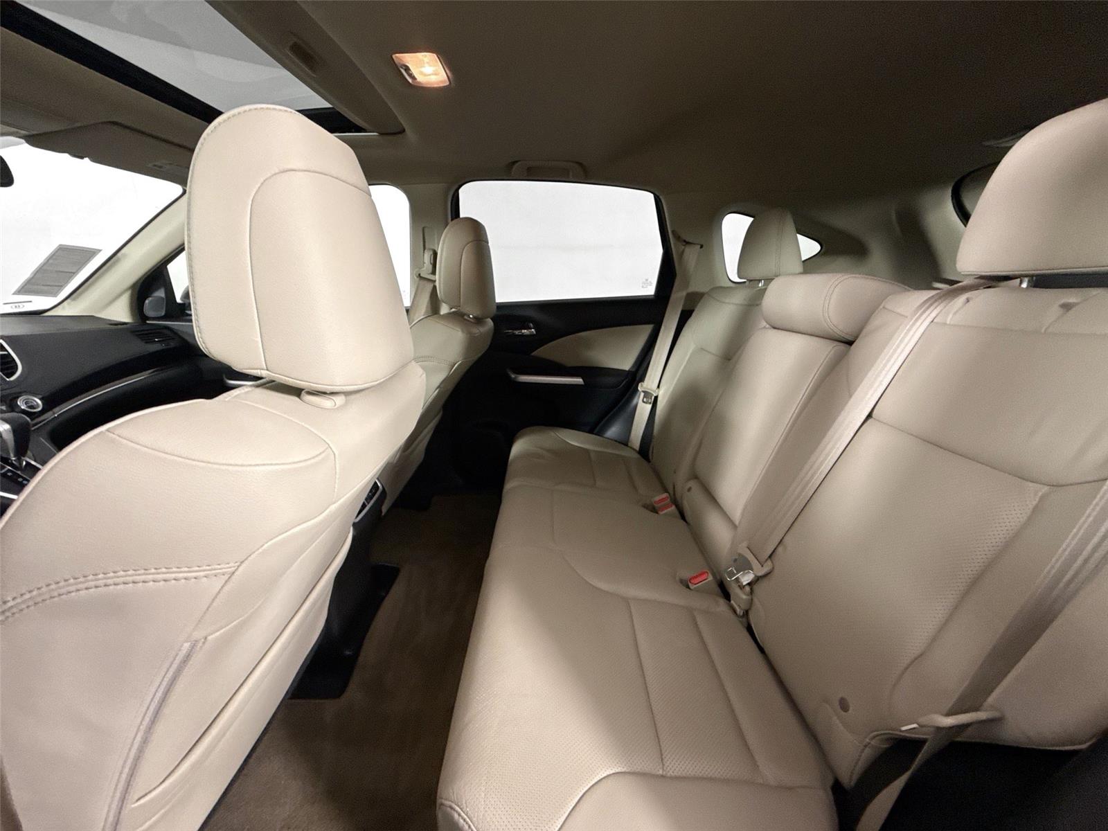 2015 Honda CR-V EX-L photo 30