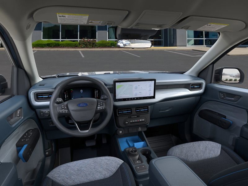 2025 Ford Maverick XLT photo 7