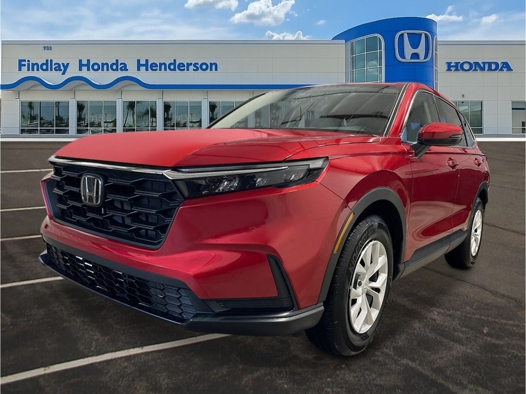 2026 Honda CR-V LX's photo