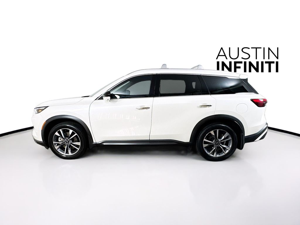 2024 Infiniti QX60 Luxe photo 4