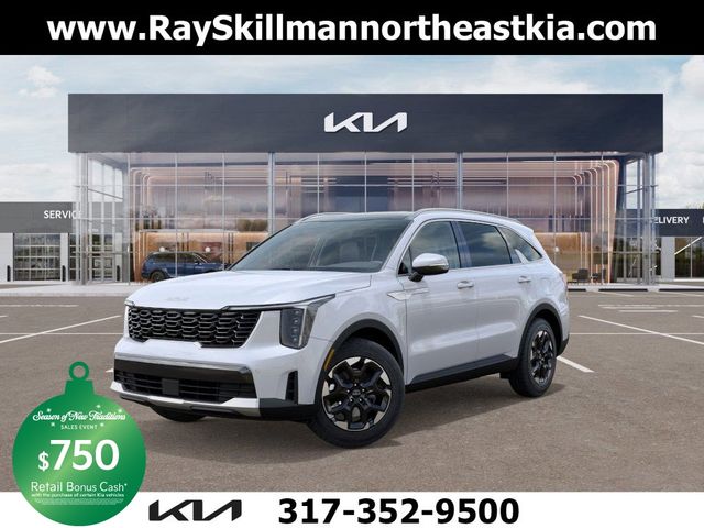 2025 Kia Sorento S's photo