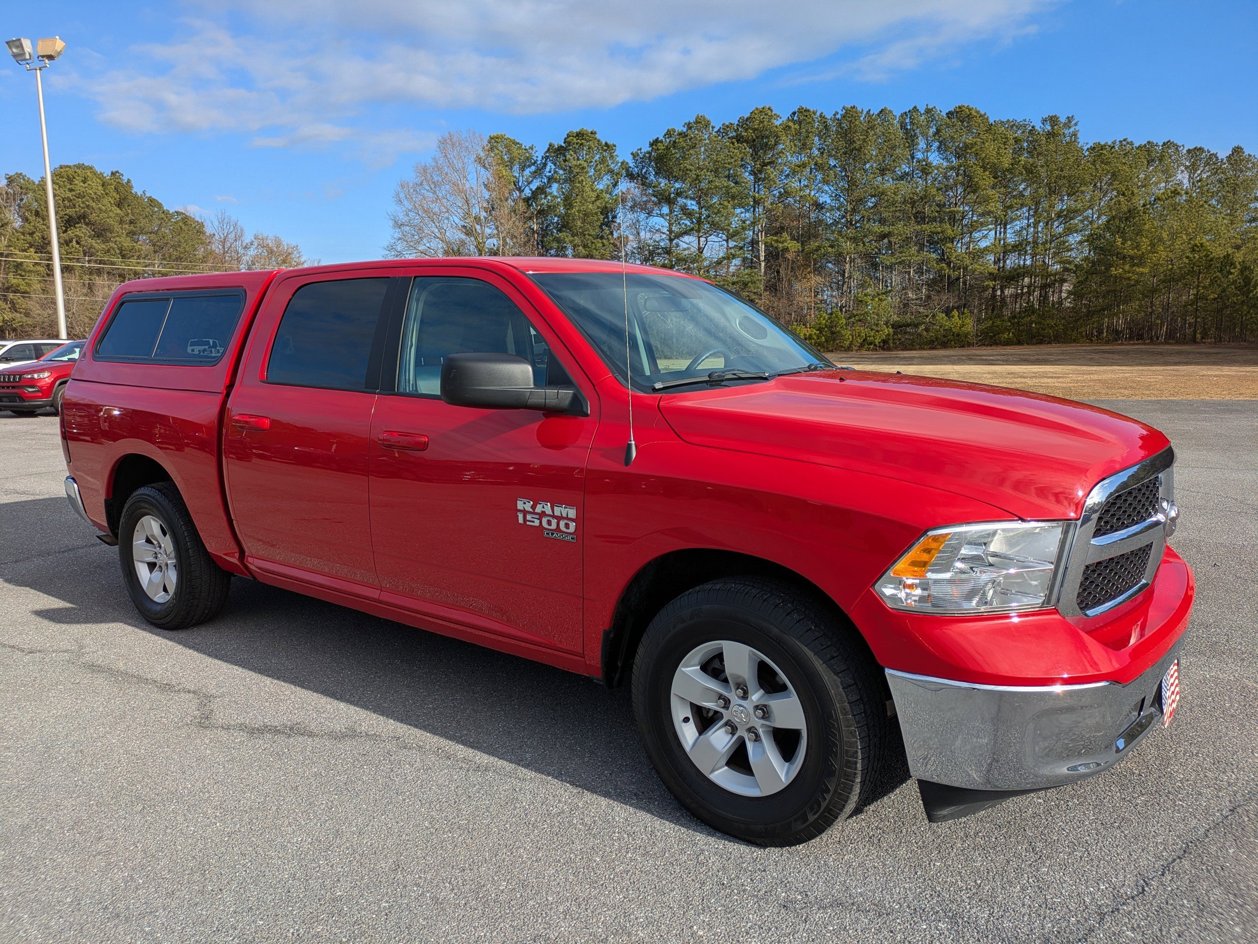 2021 RAM Ram 1500 Classic SLT's photo