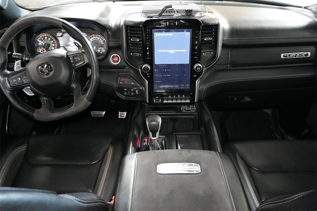 2022 Ram 1500 TRX photo 2