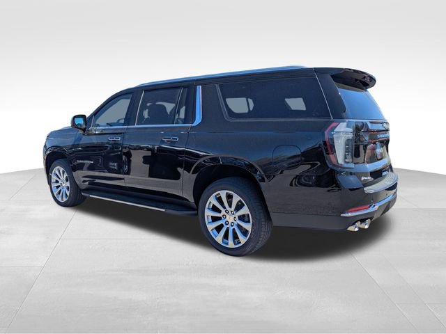 2025 Chevrolet Suburban Premier photo 5