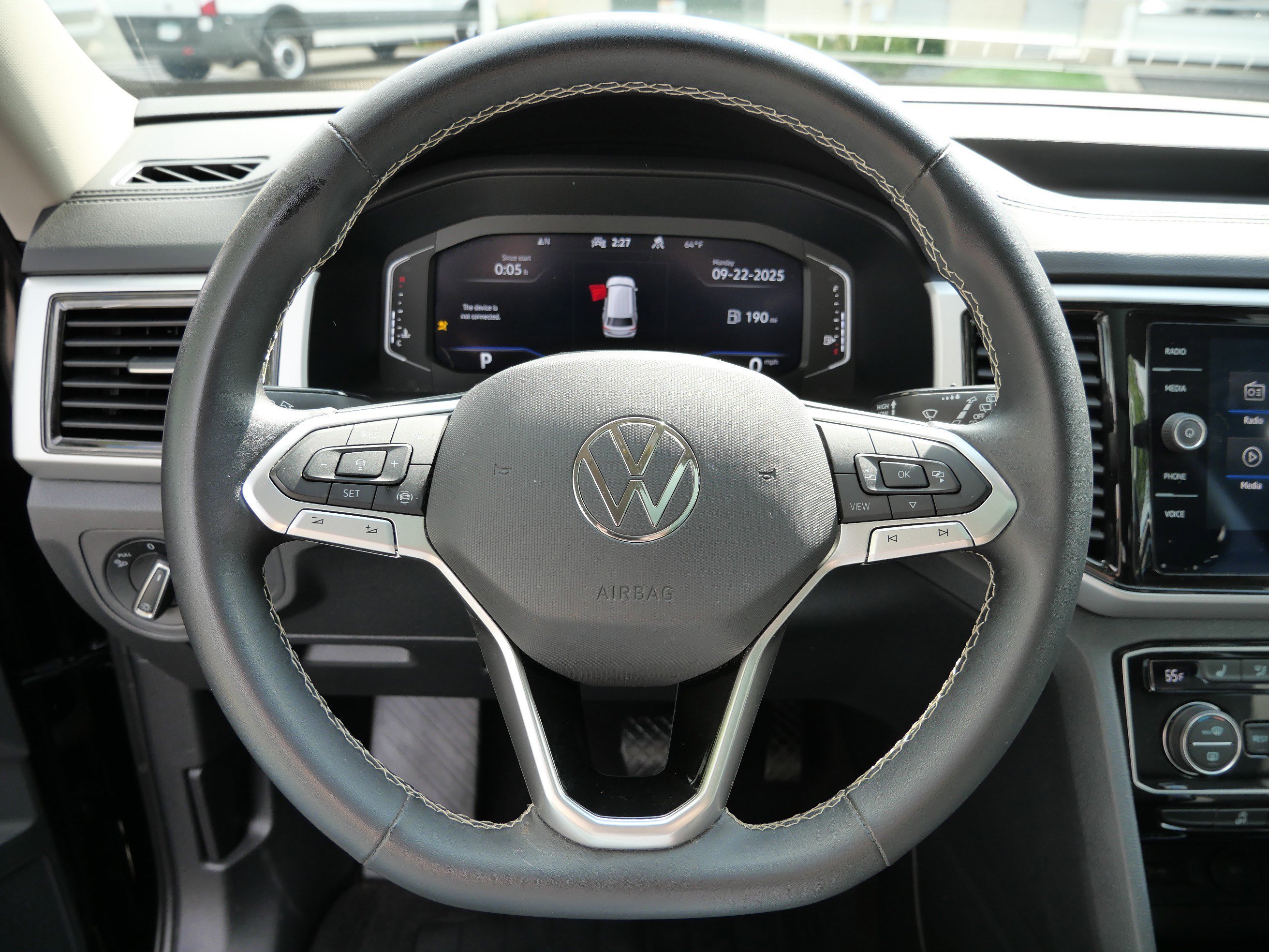 2022 Volkswagen Atlas V6 SE Technology photo 25
