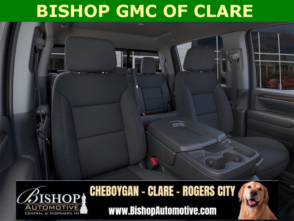 2025 Gmc Sierra 2500 HD SLE photo 13