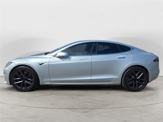 Used 2018 Tesla Model S 100D with VIN 5YJSA1E24JF260295 for sale in Meridian, ID
