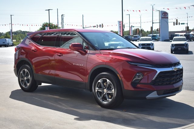 2025 Chevrolet Blazer 2LT photo 4