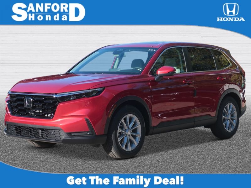 2025 Honda CR-V EX-L's photo