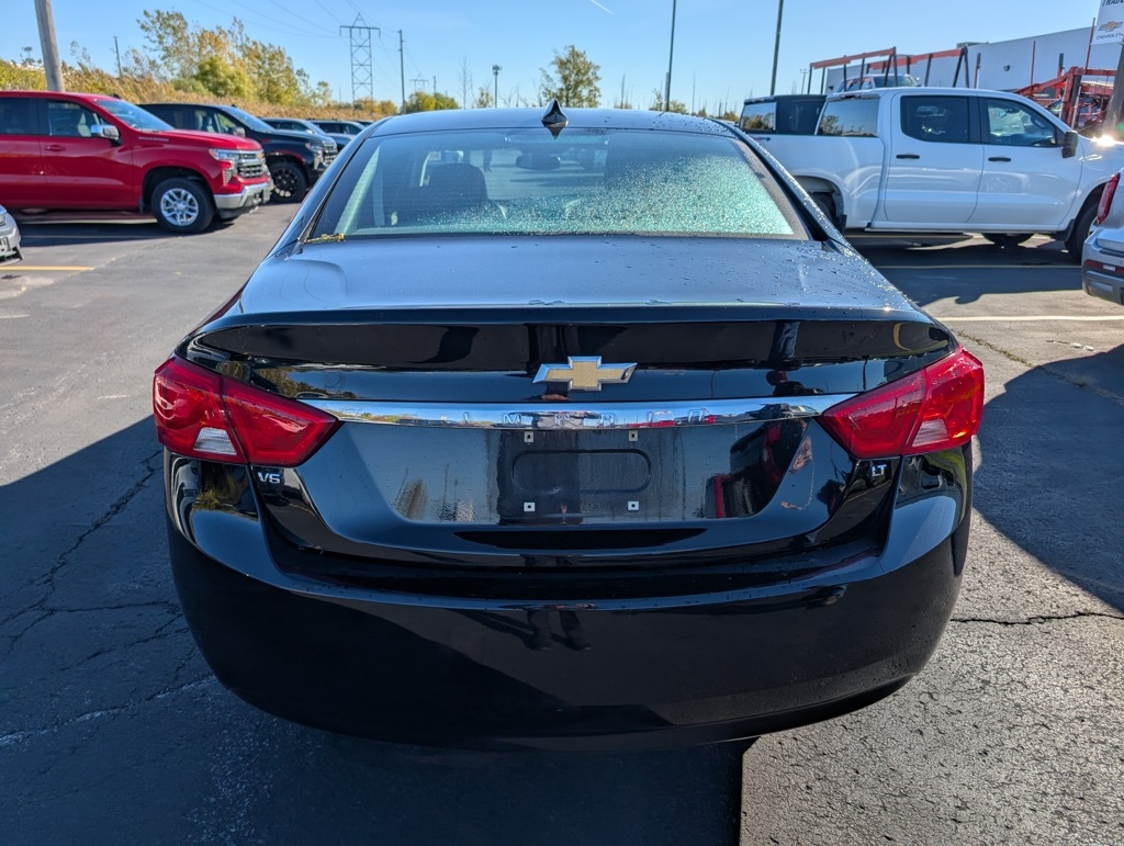 2020 Chevrolet Impala 1LT photo 4
