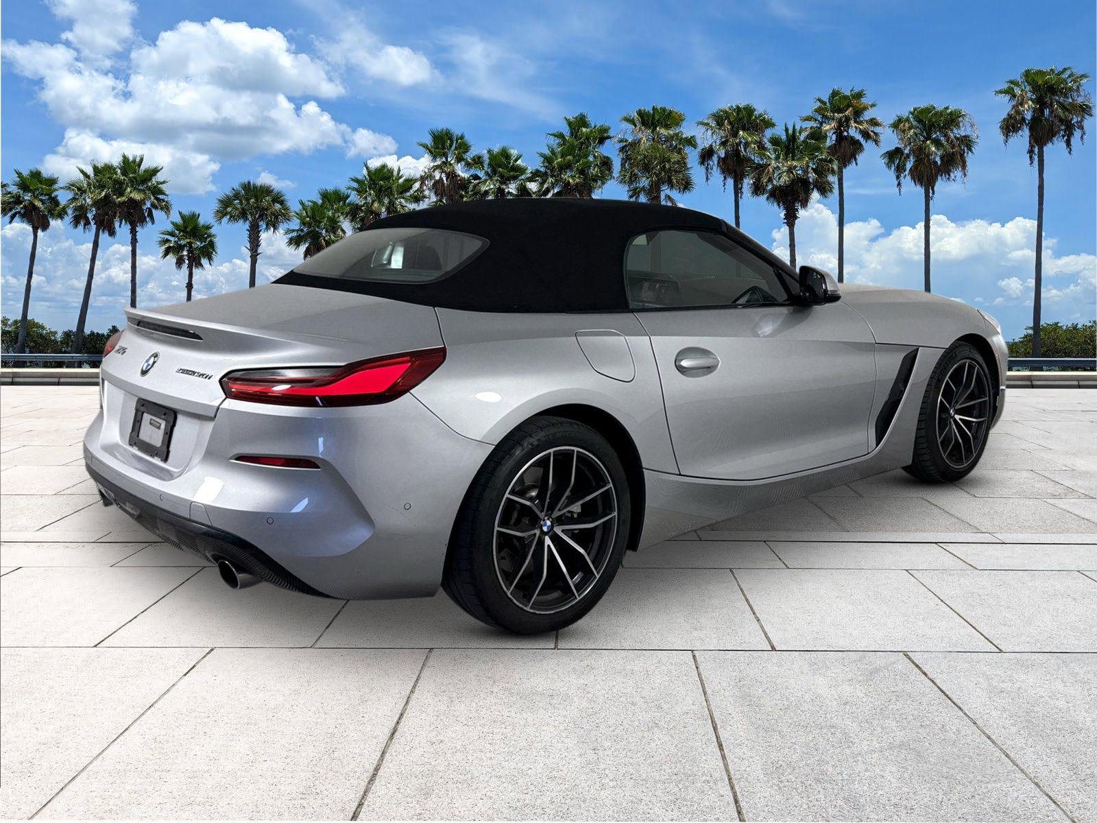 2021 Bmw Z4 sDrive30i photo 9