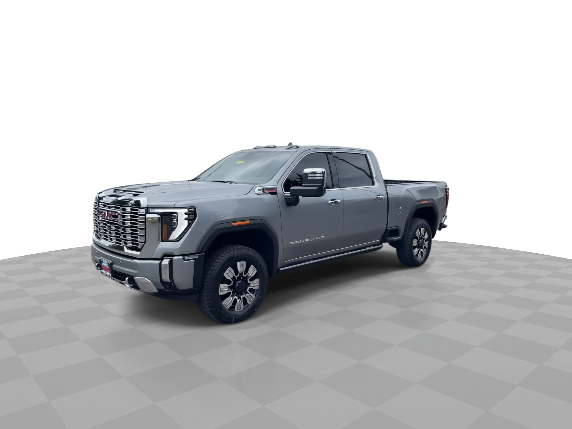 2026 Gmc Sierra 3500 HD Denali photo 3